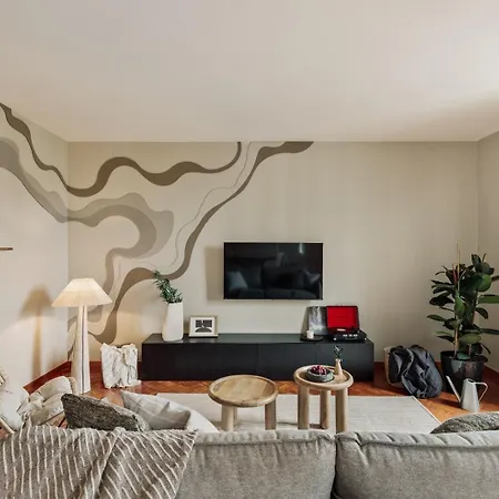 Nicoya - 3 Bedrooms And Balcony In Eixample Dreta Apartment Barcelona