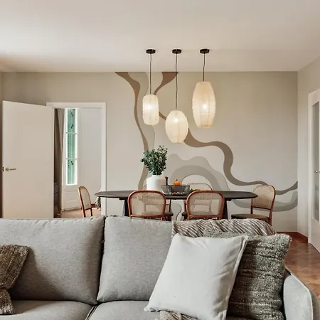 Nicoya - 3 Bedrooms And Balcony In Eixample Dreta Barcelona