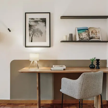 Nicoya - 3 Bedrooms And Balcony In Eixample Dreta Апартаменты Барселона