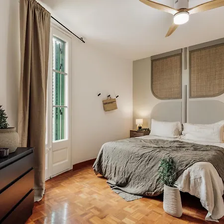 Nicoya - 3 Bedrooms And Balcony In Eixample Dreta *